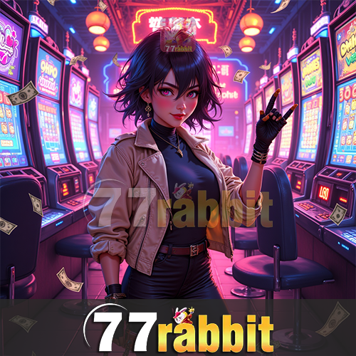 77RABBIT: Slot Online 77RABBIT Indonesia dengan Layanan Terbaik